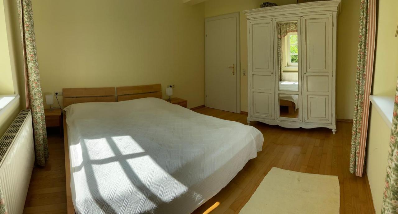 Apartment Cinderella Oberhaus Esterno foto