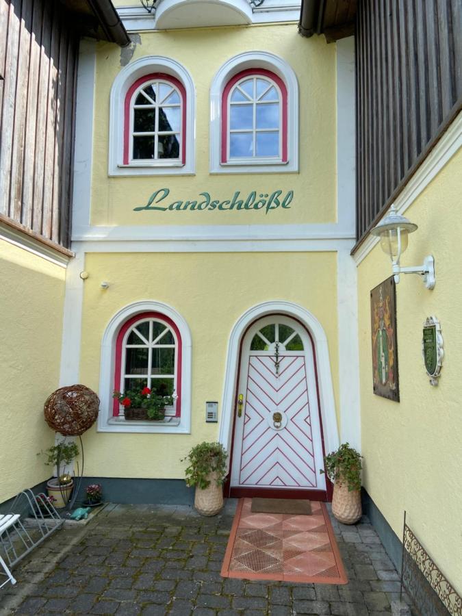 Apartment Cinderella Oberhaus Esterno foto