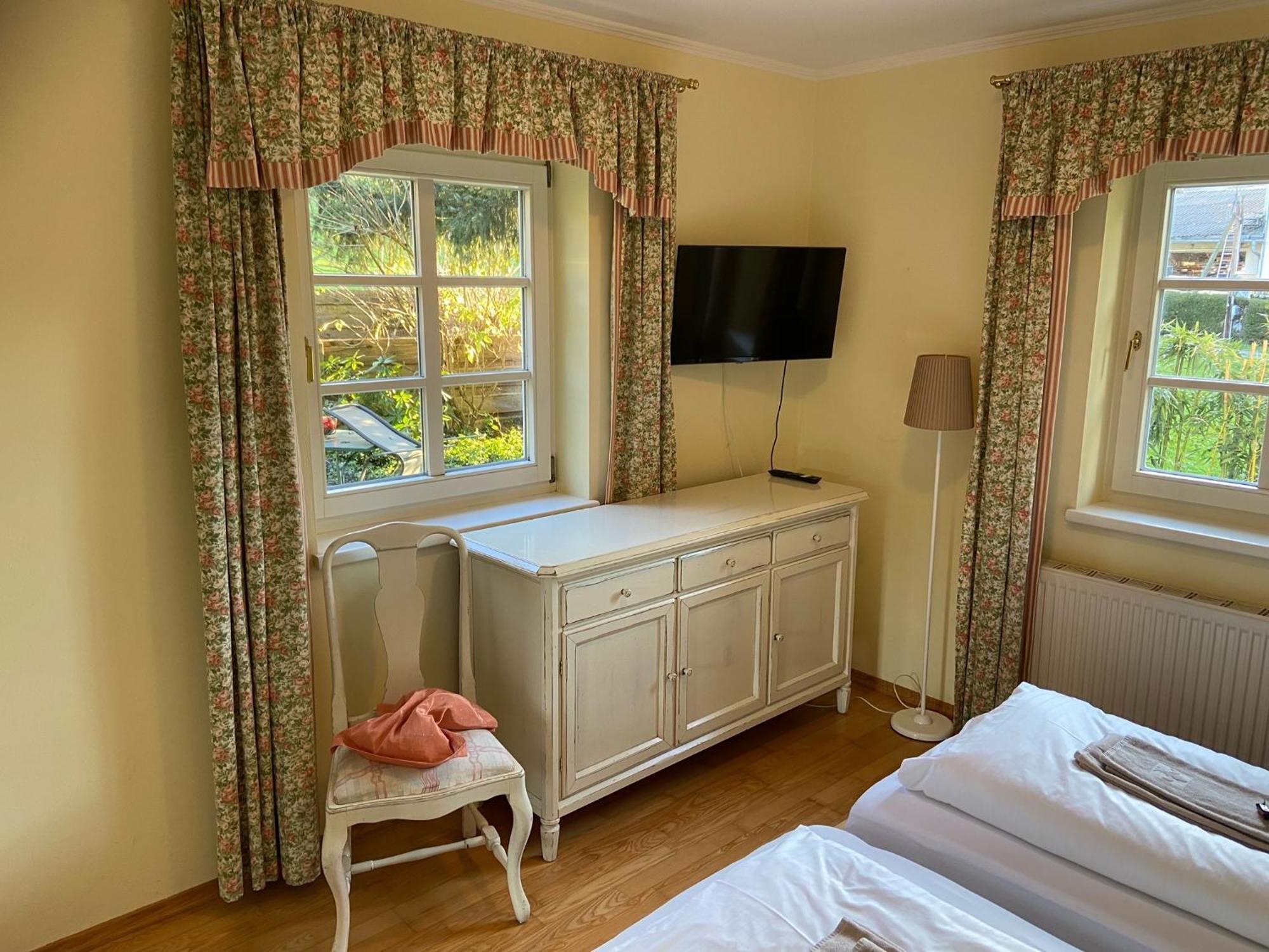 Apartment Cinderella Oberhaus Esterno foto